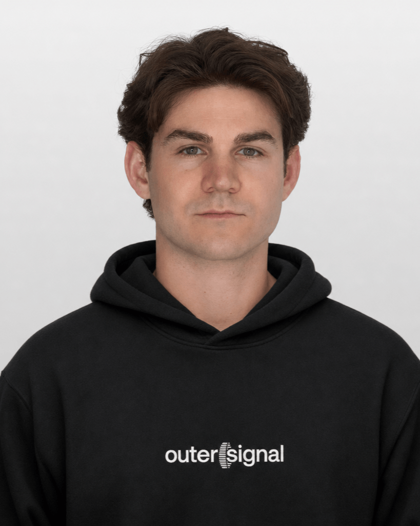 Carson Maher headshot