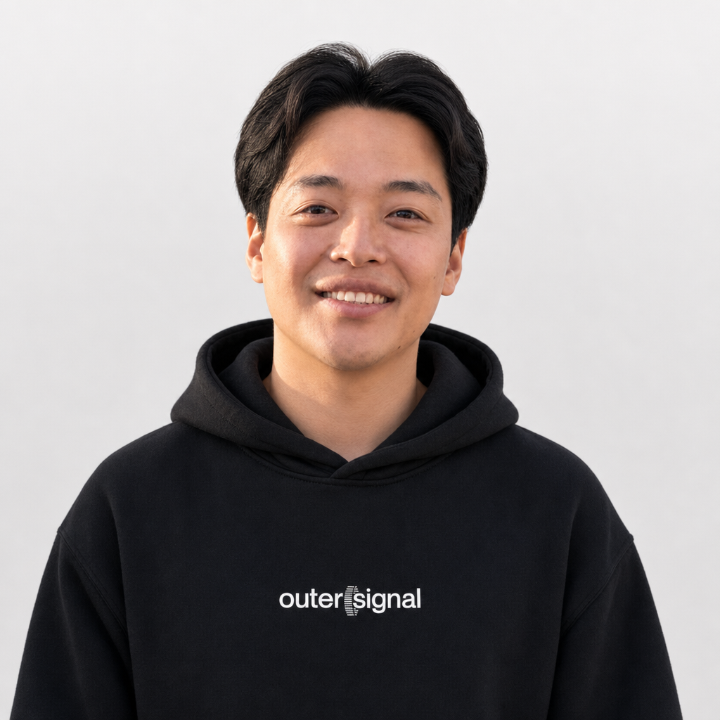 Harrison Ju headshot