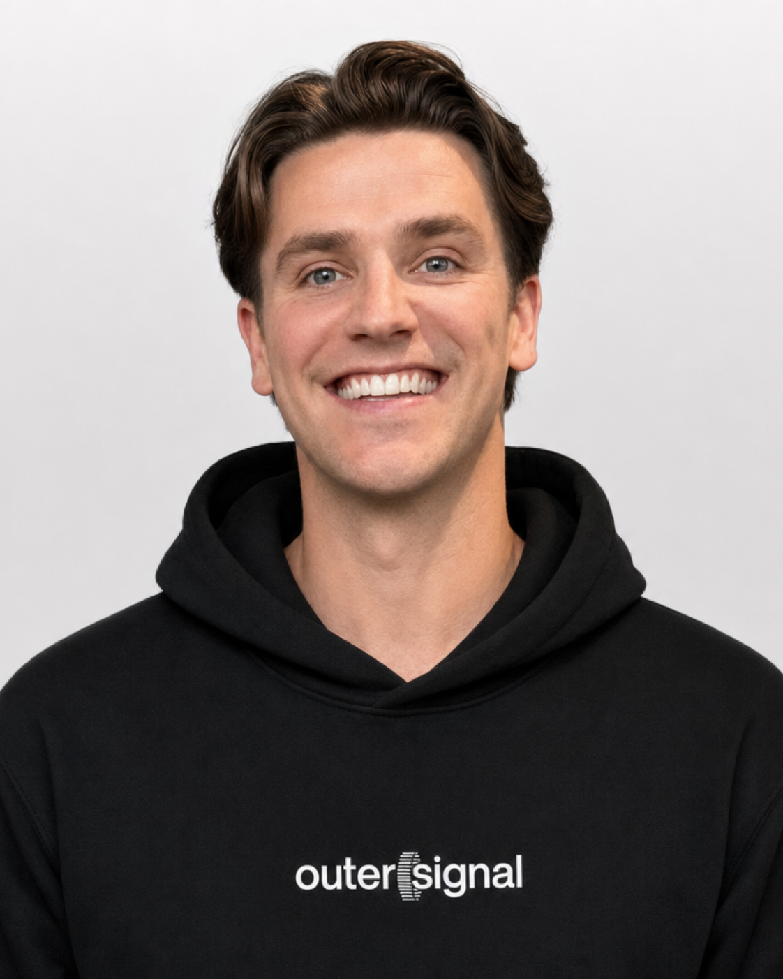 Jared Holstad headshot