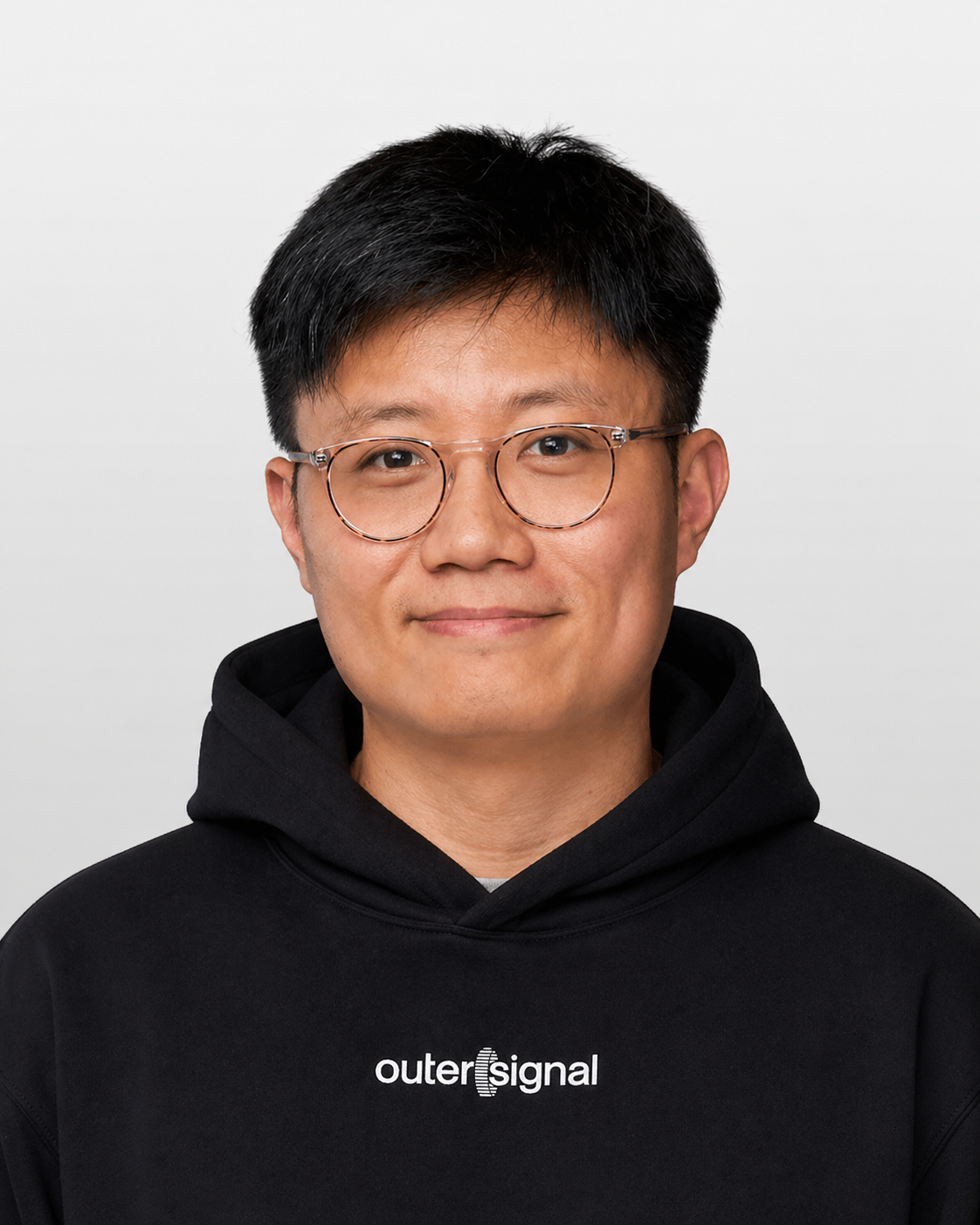 Michael Shen headshot