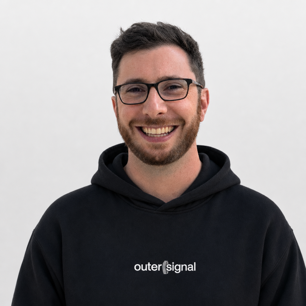 Alex Seibel headshot